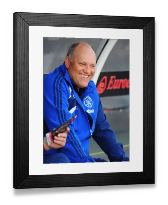 Framed Print : Bristol City vs Ajax: Pre-Season Friendly - 09-10 Framed Print : Bristol City vs Ajax: Pre-Season Friendly - 09-10