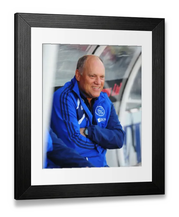 Framed Print : Bristol City vs Ajax: Pre-Season Friendly - Season 09-10 Framed Print : Bristol City vs Ajax: Pre-Season Friendly - Season 09-10