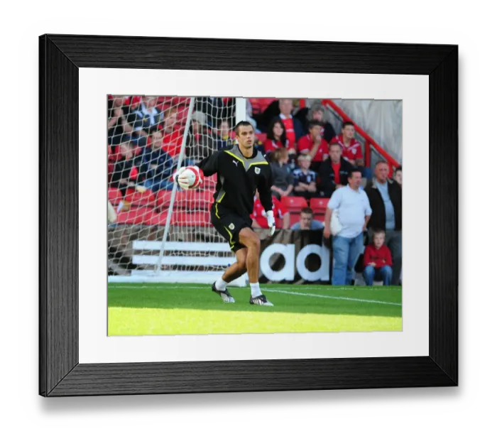 Framed Print : Bristol City vs Ajax: Pre-Season Friendly - Season 09-10 Framed Print : Bristol City vs Ajax: Pre-Season Friendly - Season 09-10