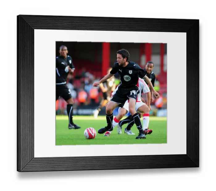 Framed Print : Bristol City vs Ajax: Pre-Season Friendly - Season 09-10 Framed Print : Bristol City vs Ajax: Pre-Season Friendly - Season 09-10