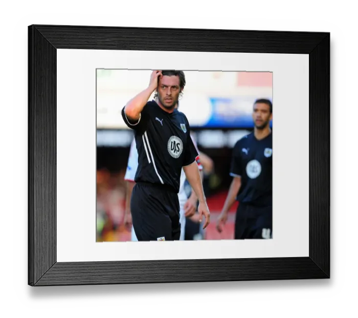 Framed Print : Bristol City vs Ajax: Pre-Season Friendly - 09-10 Framed Print : Bristol City vs Ajax: Pre-Season Friendly - 09-10