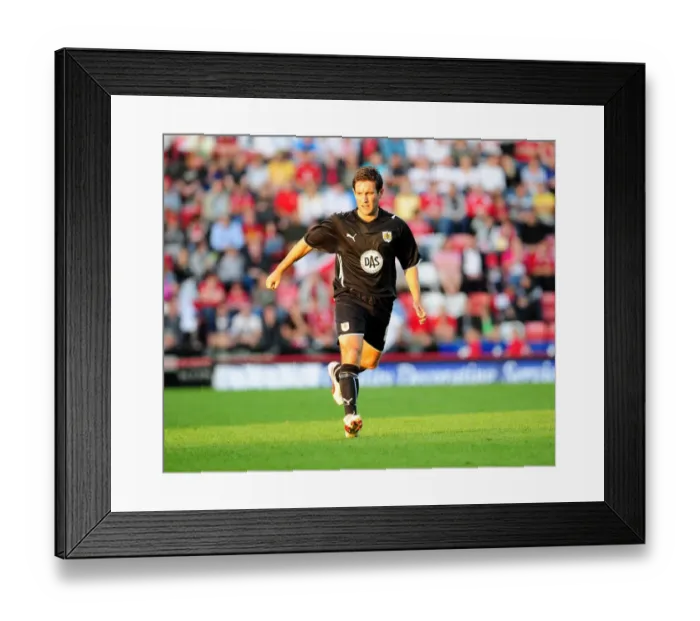 Framed Print : Bristol City vs Ajax: Pre-Season Friendly - Season 09-10 Framed Print : Bristol City vs Ajax: Pre-Season Friendly - Season 09-10