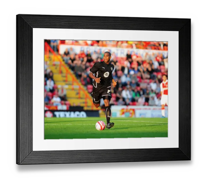 Framed Print : Bristol City vs Ajax: Pre-Season Friendly - Season 09-10 Framed Print : Bristol City vs Ajax: Pre-Season Friendly - Season 09-10