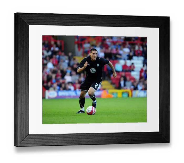 Framed Print : Bristol City vs Ajax: Pre-Season Friendly - 09-10 Framed Print : Bristol City vs Ajax: Pre-Season Friendly - 09-10