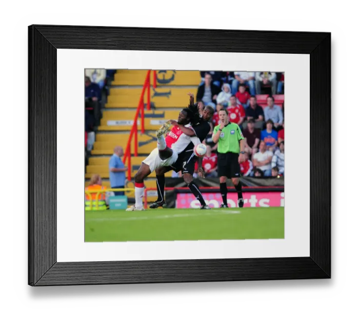 Framed Print : Bristol City vs Ajax: Pre-Season Friendly - Season 09-10 Framed Print : Bristol City vs Ajax: Pre-Season Friendly - Season 09-10