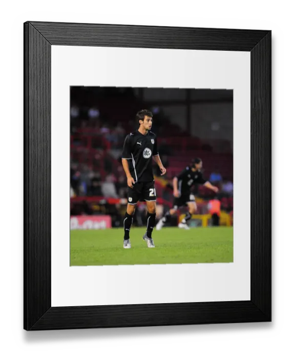 Framed Print : Bristol City vs Ajax: Pre-Season Friendly - Season 09-10 Framed Print : Bristol City vs Ajax: Pre-Season Friendly - Season 09-10