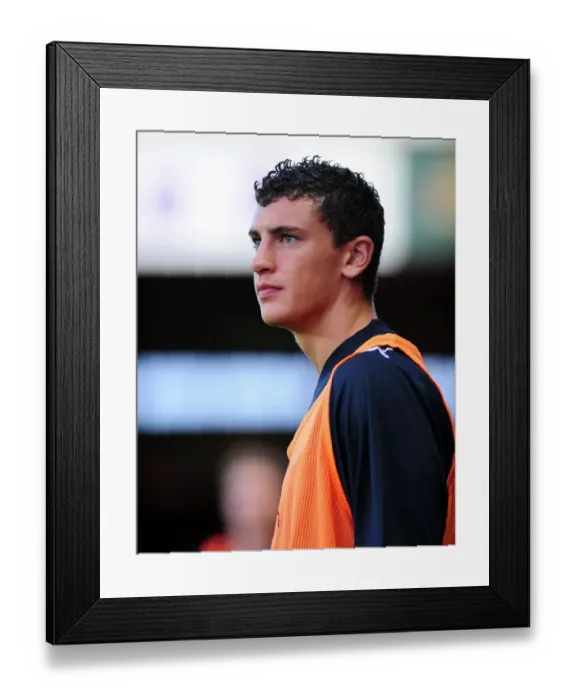 Framed Print : Bristol City vs Ajax: Pre-Season Friendly - Season 09-10