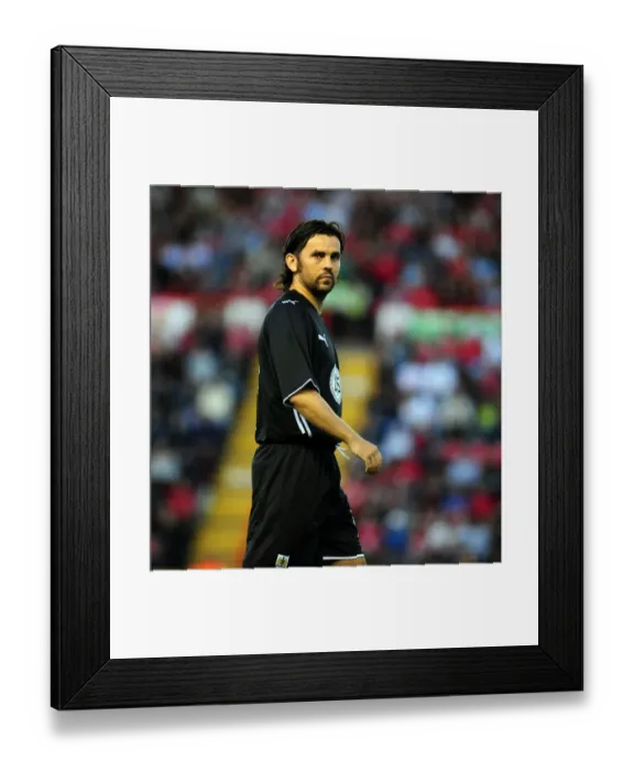 Framed Print : Bristol City vs Ajax: Pre-Season Friendly - Season 09-10 Framed Print : Bristol City vs Ajax: Pre-Season Friendly - Season 09-10