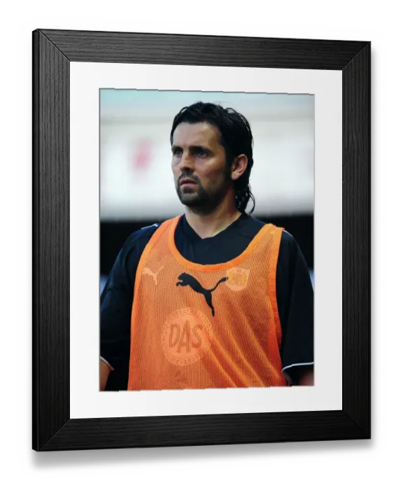 Framed Print : Bristol City vs Ajax: Pre-Season Friendly - 09-10