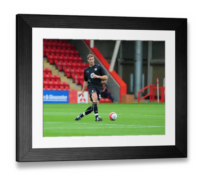 Framed Print : Bristol City vs. Cheltenham Town: Pre-Season Friendly - Season 09-10 Framed Print : Bristol City vs. Cheltenham Town: Pre-Season Friendly - Season 09-10