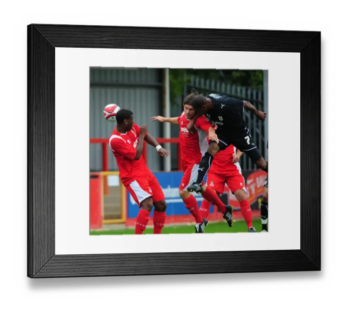Framed Print : Clash of Rivals: Bristol City vs. Cheltenham Town (Pre-Season Friendly, 09-10) Framed Print : Clash of Rivals: Bristol City vs. Cheltenham Town (Pre-Season Friendly, 09-10)