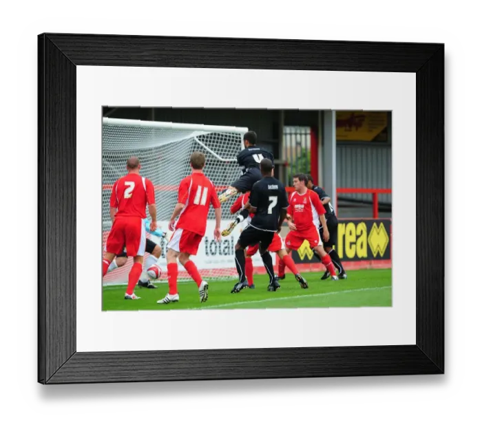 Framed Print : Bristol City vs. Cheltenham Town: Pre-Season Friendly - Season 09-10 Framed Print : Bristol City vs. Cheltenham Town: Pre-Season Friendly - Season 09-10