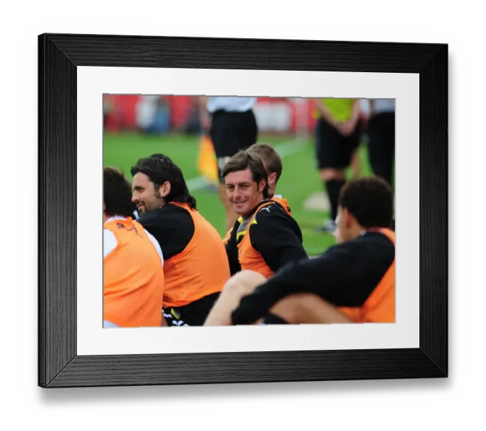 Framed Print : Bristol City vs. Cheltenham Town: Pre-Season Friendly - Season 09-10 Framed Print : Bristol City vs. Cheltenham Town: Pre-Season Friendly - Season 09-10