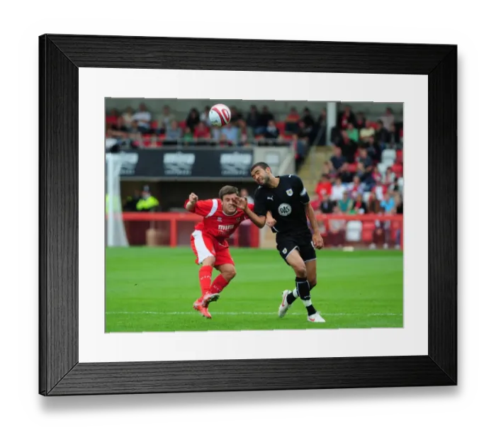 Framed Print : Clash of Rivals: Bristol City vs. Cheltenham Town (Pre-Season Friendly, 09-10) Framed Print : Clash of Rivals: Bristol City vs. Cheltenham Town (Pre-Season Friendly, 09-10)