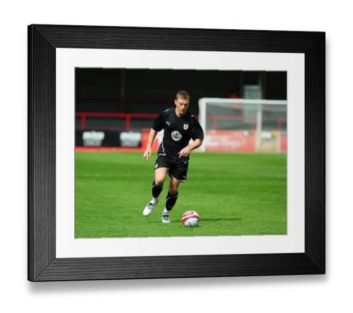 Framed Print : Clash of Rivals: Bristol City vs. Cheltenham Town - Pre-Season Friendly (09-10) Framed Print : Clash of Rivals: Bristol City vs. Cheltenham Town - Pre-Season Friendly (09-10)
