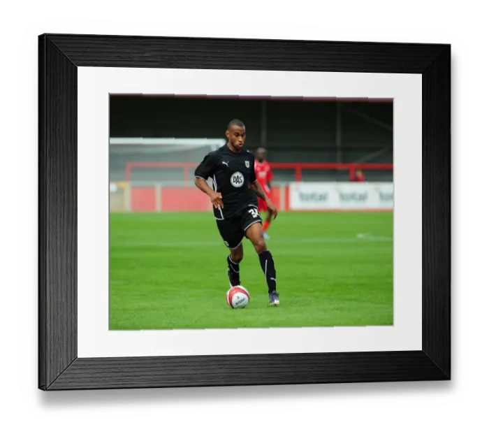 Framed Print : Clash of Rivals: Bristol City vs. Cheltenham Town - Pre-Season Friendly (09-10) Framed Print : Clash of Rivals: Bristol City vs. Cheltenham Town - Pre-Season Friendly (09-10)