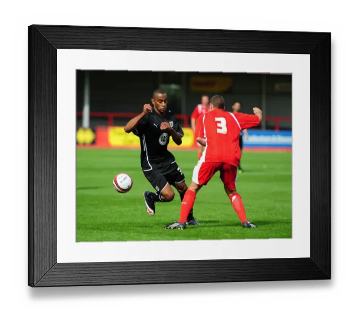 Framed Print : Bristol City vs. Cheltenham Town: Pre-Season Friendly - 09-10: A Clash of Rivals Framed Print : Bristol City vs. Cheltenham Town: Pre-Season Friendly - 09-10: A Clash of Rivals