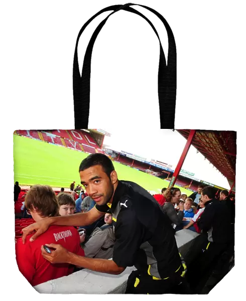 Liam Fontaine At Open Day