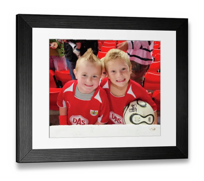Framed Print : Bristol City FC First Team Open Day: 09-10 Season Framed Print : Bristol City FC First Team Open Day: 09-10 Season