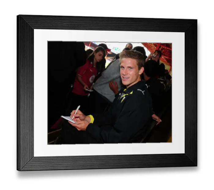Framed Print : Behind the Scenes: Bristol City FC First Team's Preparation during the 09-10 Season Open Day