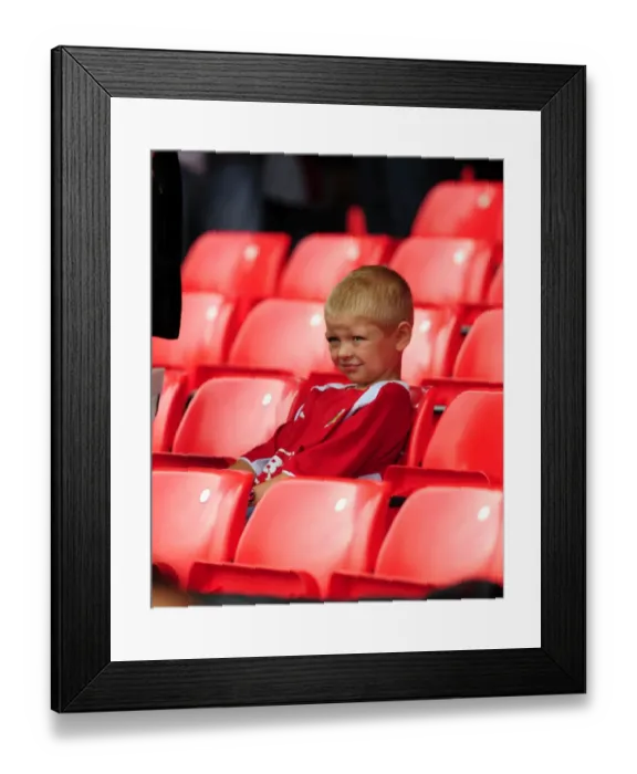 Framed Print : Bristol City FC First Team Open Day 09-10: Behind the Scenes with the Squad Framed Print : Bristol City FC First Team Open Day 09-10: Behind the Scenes with the Squad