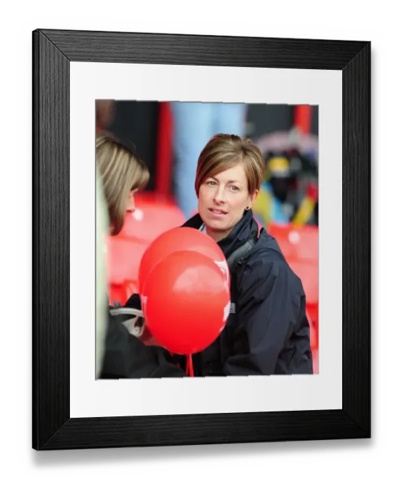 Framed Print : Bristol City Football Club: 09-10 Season - Exclusive First Team Access: Open Day Framed Print : Bristol City Football Club: 09-10 Season - Exclusive First Team Access: Open Day