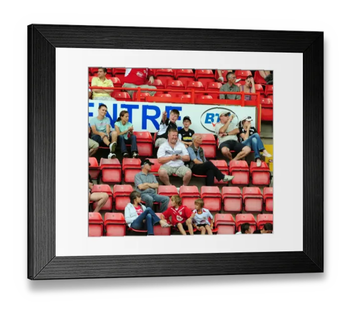 Framed Print : Bristol City vs. Wolverhampton Wanderers: Pre-Season Friendly (09-10) Framed Print : Bristol City vs. Wolverhampton Wanderers: Pre-Season Friendly (09-10)