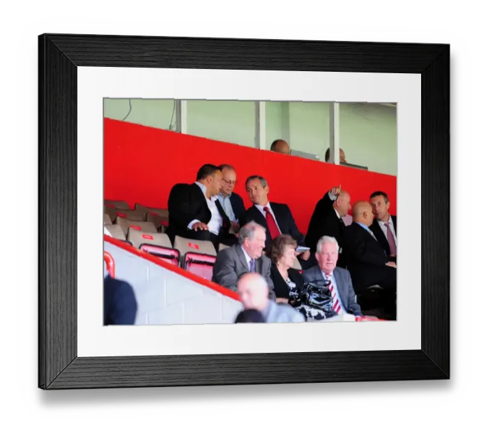 Framed Print : Bristol City vs. Wolverhampton Wanderers: Pre-Season Friendly (09-10)
