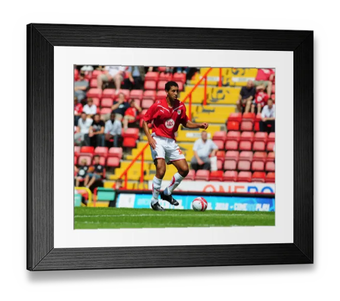 Framed Print : Bristol City vs. Wolverhampton Wanderers: Pre-Season Friendly (09-10) Framed Print : Bristol City vs. Wolverhampton Wanderers: Pre-Season Friendly (09-10)