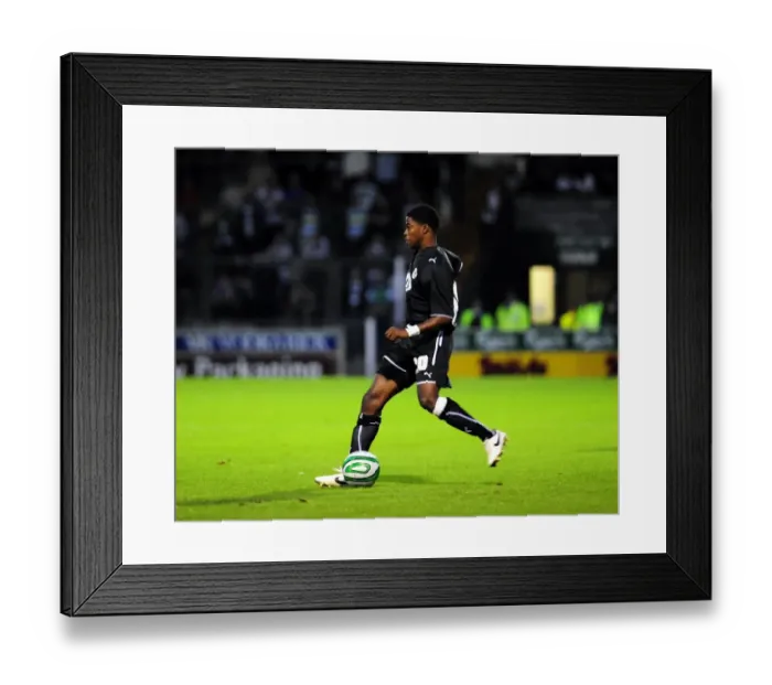 Framed Print : Bristol City vs Yeovil Town: Pre-Season Friendly - Season 09-10 Framed Print : Bristol City vs Yeovil Town: Pre-Season Friendly - Season 09-10