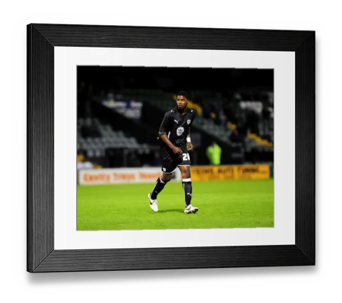 Framed Print : Bristol City vs Yeovil Town: Pre-Season Friendly - Season 09-10 Framed Print : Bristol City vs Yeovil Town: Pre-Season Friendly - Season 09-10