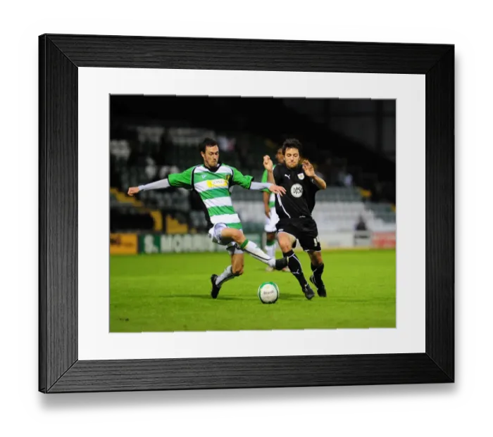 Framed Print : Bristol City vs Yeovil Town: Pre-Season Friendly - Season 09-10 Framed Print : Bristol City vs Yeovil Town: Pre-Season Friendly - Season 09-10