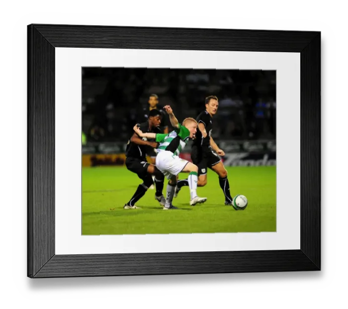 Framed Print : Bristol City vs Yeovil Town: Pre-Season Friendly - Season 09-10 Framed Print : Bristol City vs Yeovil Town: Pre-Season Friendly - Season 09-10