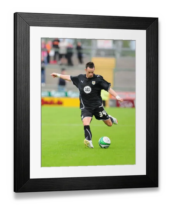 Framed Print : Michael McIndoe