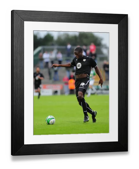 Framed Print : John Akinde