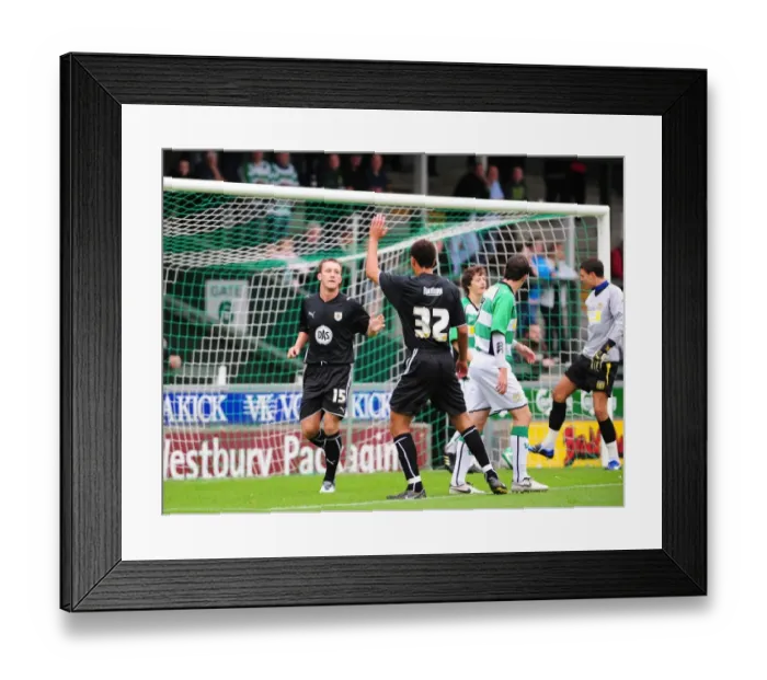 Framed Print : Bristol City vs Yeovil Town: Pre-Season Friendly - Season 09-10 Framed Print : Bristol City vs Yeovil Town: Pre-Season Friendly - Season 09-10