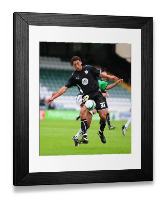 Framed Print : Bristol City vs Yeovil Town: Pre-Season Friendly - Season 09-10 Framed Print : Bristol City vs Yeovil Town: Pre-Season Friendly - Season 09-10