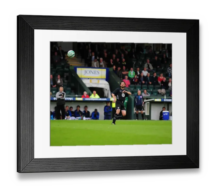 Framed Print : Bristol City vs Yeovil Town: Pre-Season Friendly - Season 09-10 Framed Print : Bristol City vs Yeovil Town: Pre-Season Friendly - Season 09-10