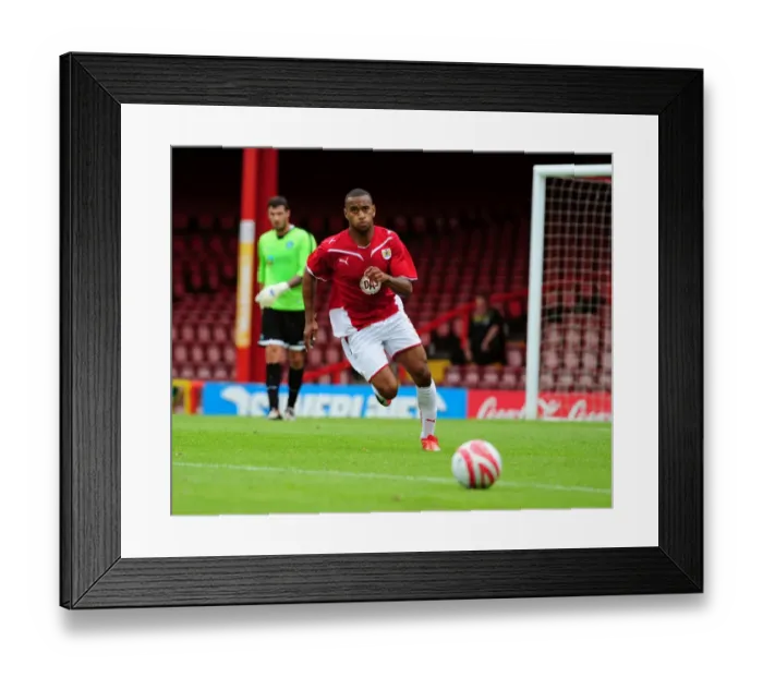 Framed Print : Bristol City vs Wycombe Wanderers: 2009-10 Pre-Season Friendly Framed Print : Bristol City vs Wycombe Wanderers: 2009-10 Pre-Season Friendly