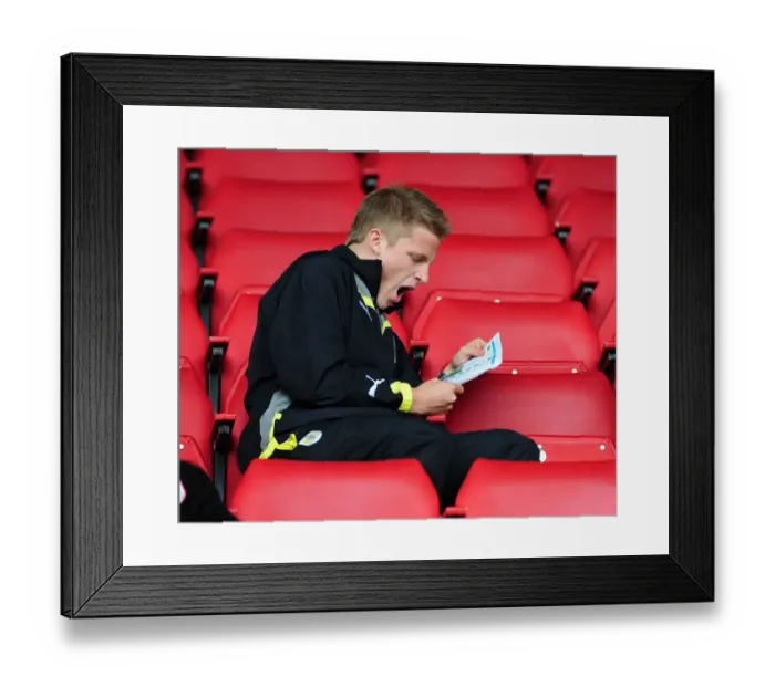 Framed Print : Bristol City vs Wycombe Wanderers: 2009-10 Pre-Season Friendly Framed Print : Bristol City vs Wycombe Wanderers: 2009-10 Pre-Season Friendly