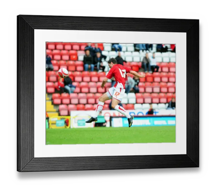 Framed Print : Bristol City vs Wycombe Wanderers: 2009-10 Pre-Season Friendly Framed Print : Bristol City vs Wycombe Wanderers: 2009-10 Pre-Season Friendly
