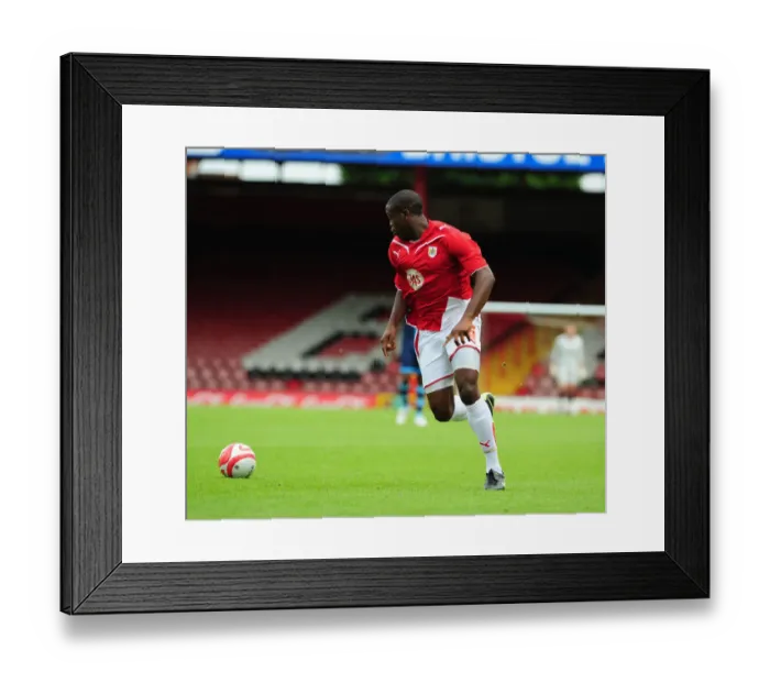 Framed Print : Bristol City vs Wycombe Wanderers: 2009-10 Pre-Season Friendly Framed Print : Bristol City vs Wycombe Wanderers: 2009-10 Pre-Season Friendly