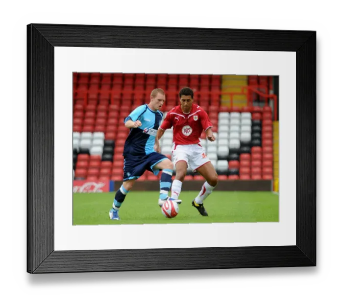 Framed Print : Lewin Nyatanga