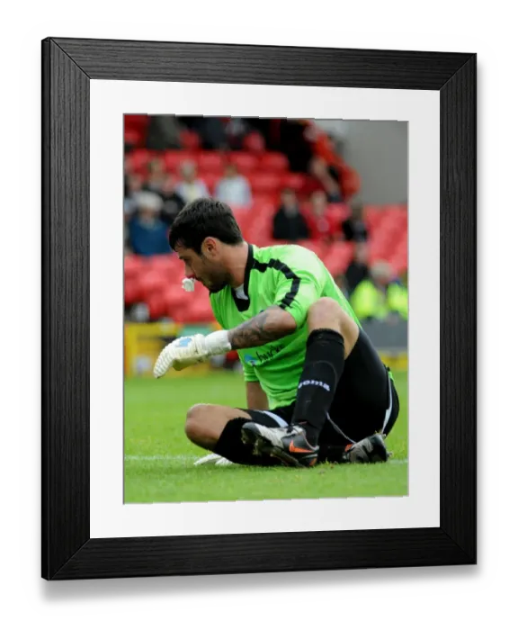 Framed Print : Scott Shearer