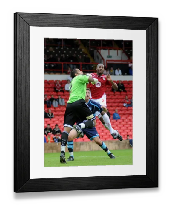 Framed Print : Marvin Elliott
