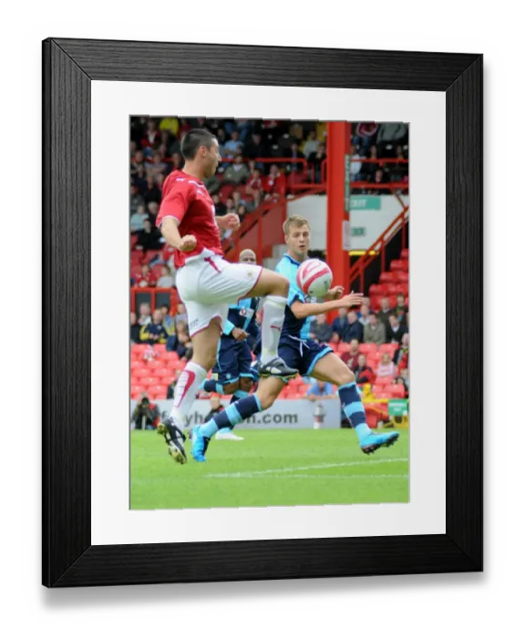 Framed Print : Bradley Orr