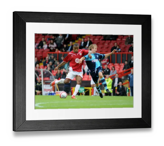 Framed Print : Danny Haynes