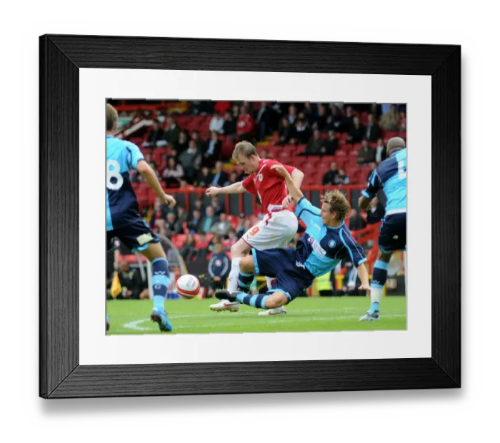 Framed Print : David Clarkson