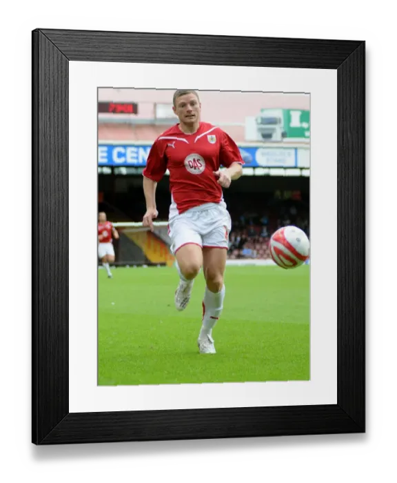 Framed Print : Brian Wilson
