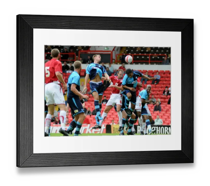Framed Print : Lewis Carey